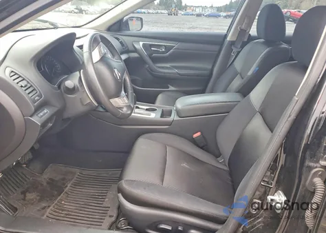 2017 Nissan Altima 2.5 z USA, uszkodzony, nr VIN 1N4AL3AP3HC200301